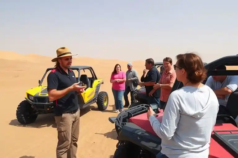 Desert Education